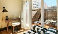 Dobbeltværelse superior med terrasse
