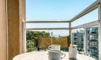 Dobbeltværelse med balkon