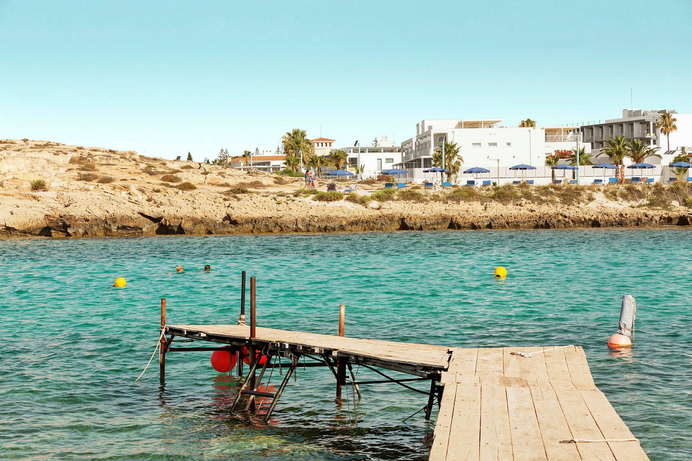 Sandy Bay Beach, Ayia Napa