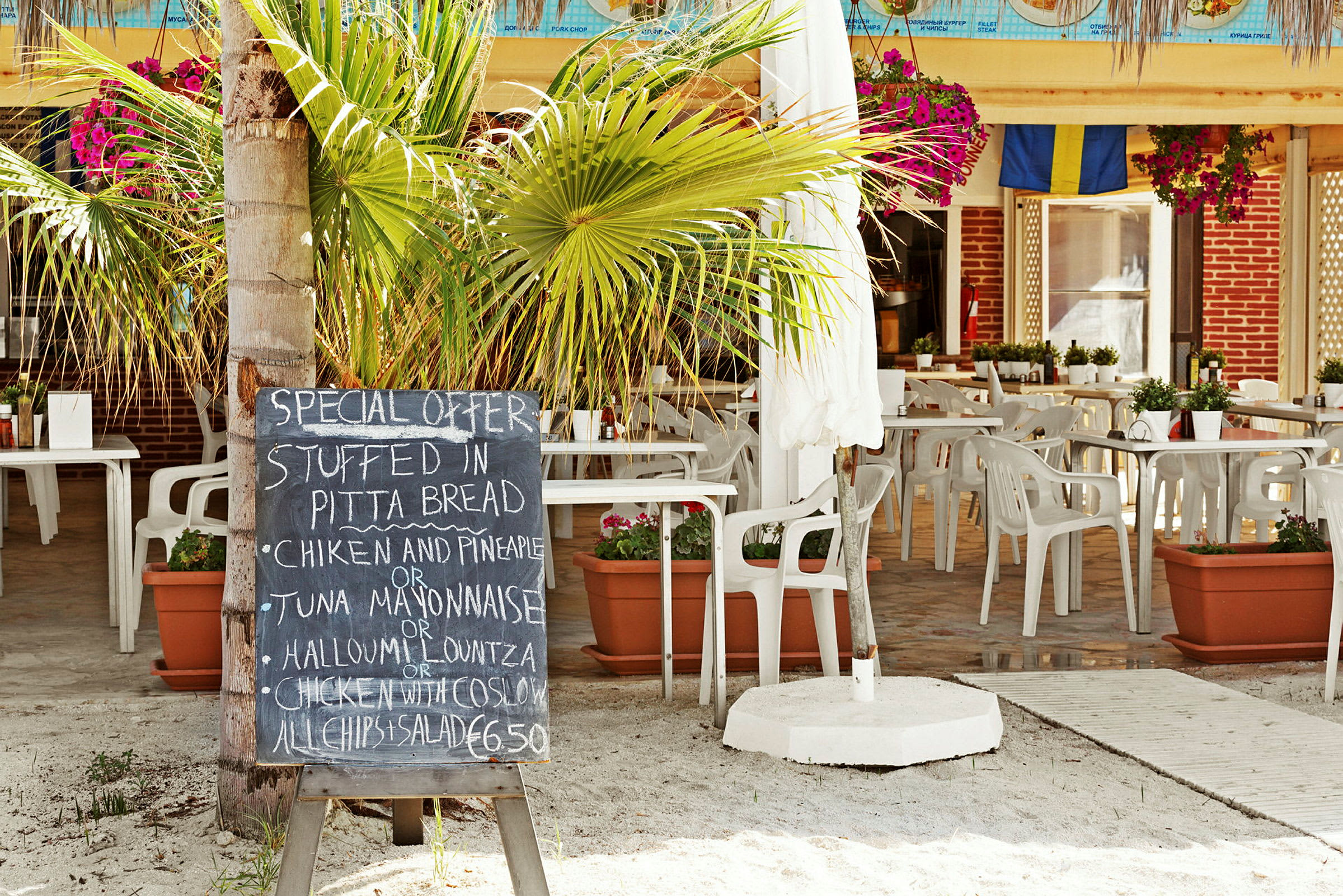 Sandy Bay Beach, Ayia Napa