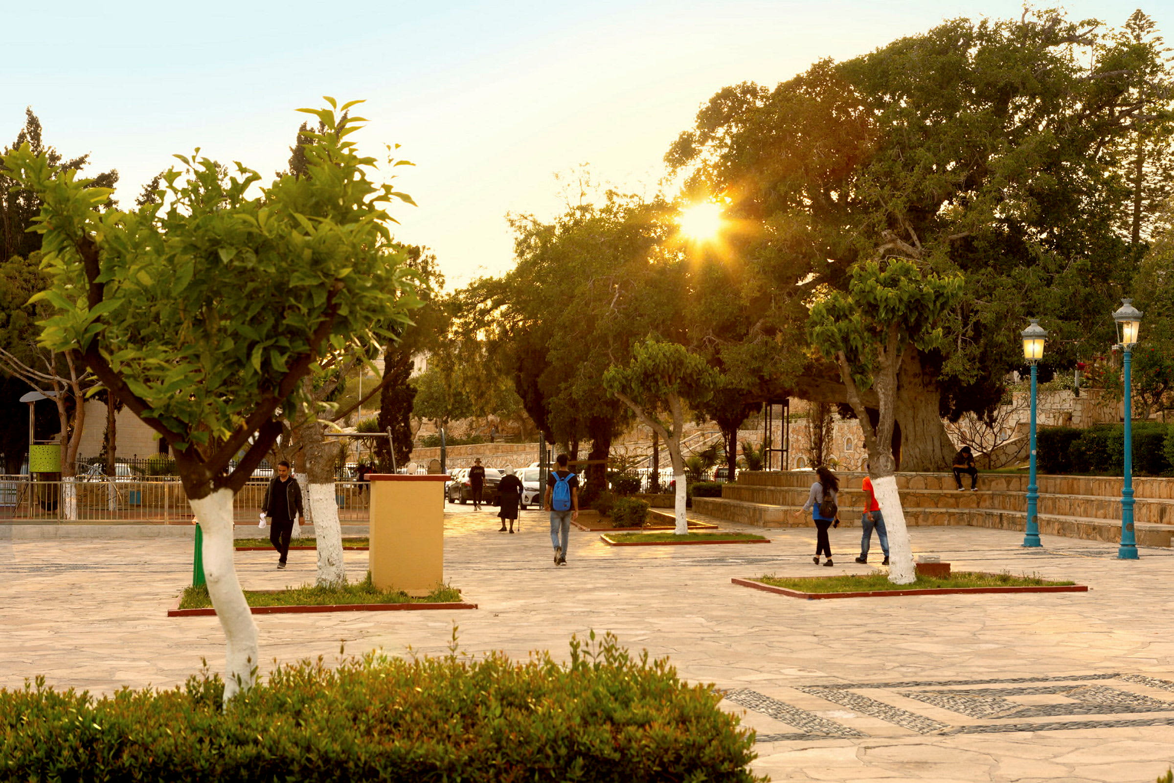 Klostertorvet, Ayia Napa