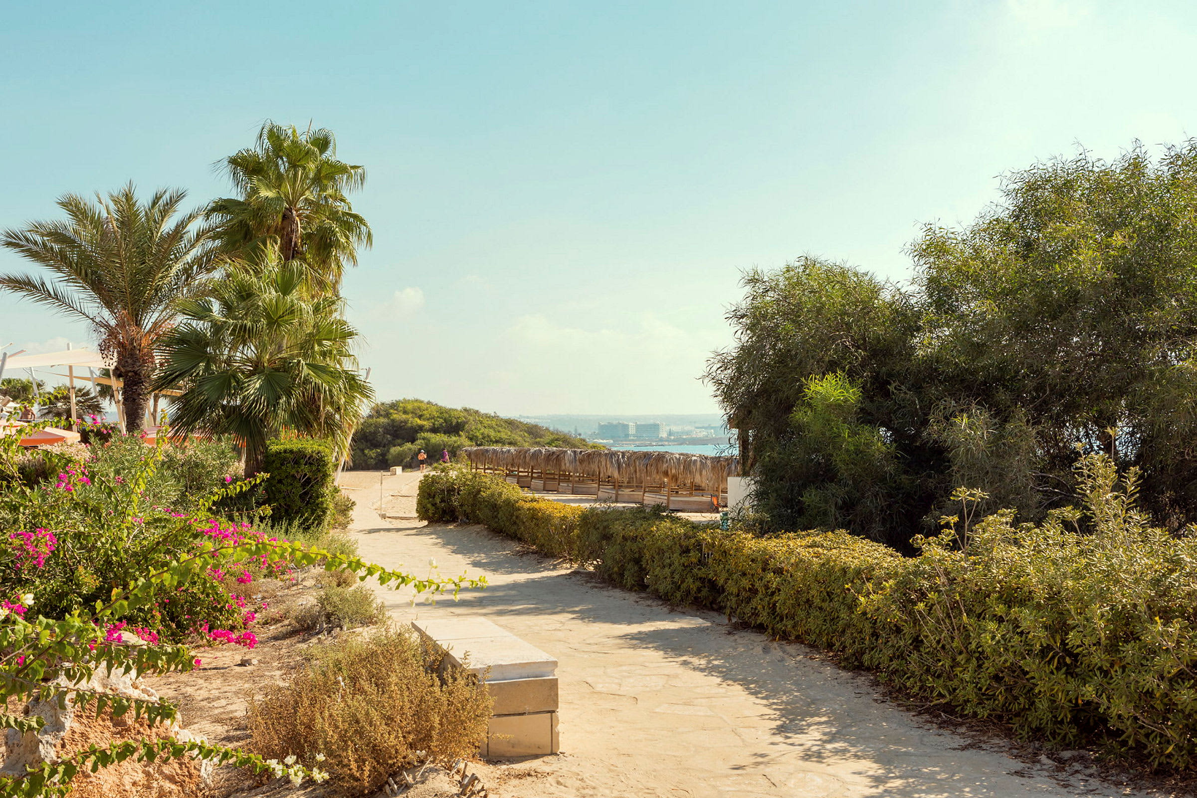 Makronissos Beach