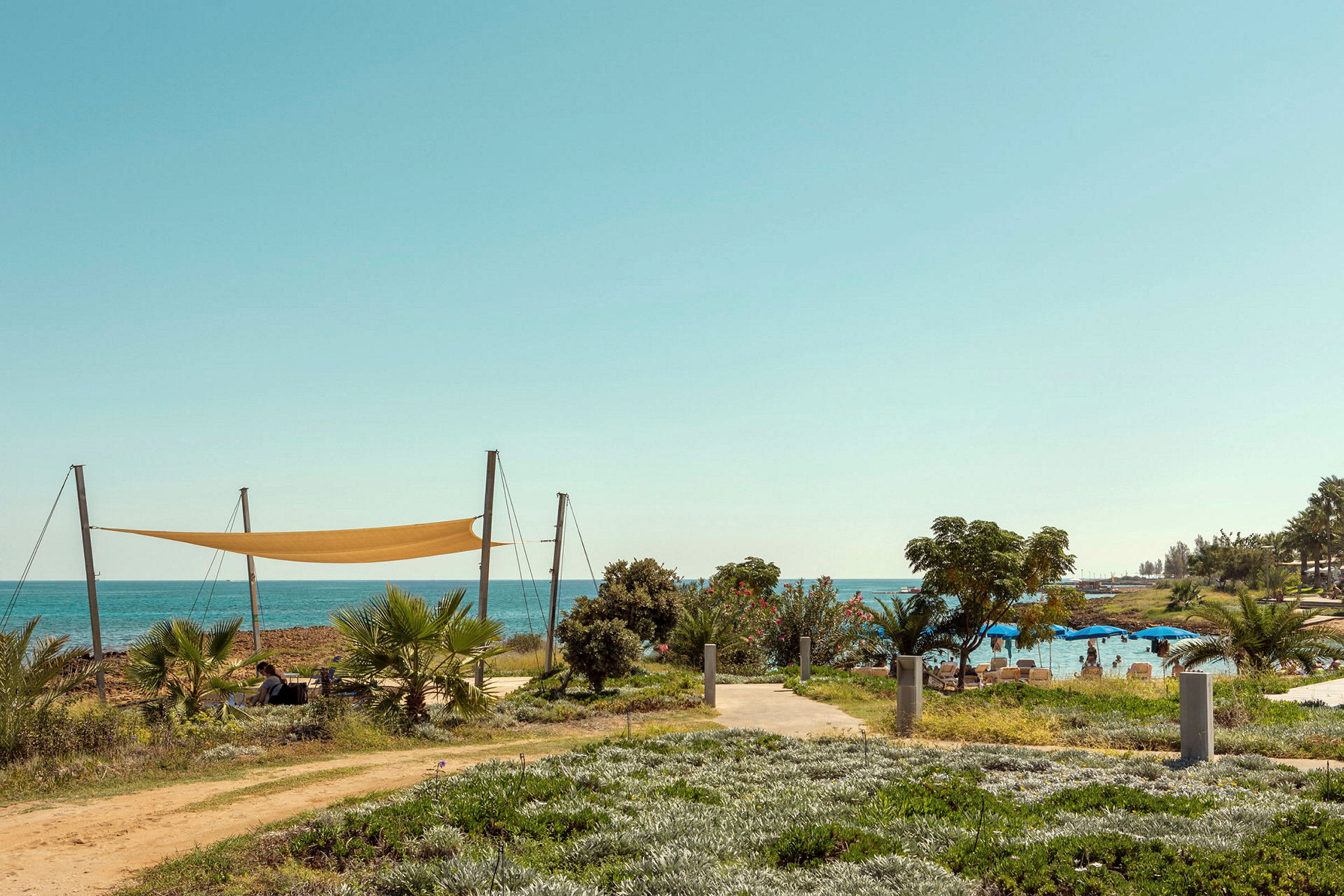 Polyxenia Beach