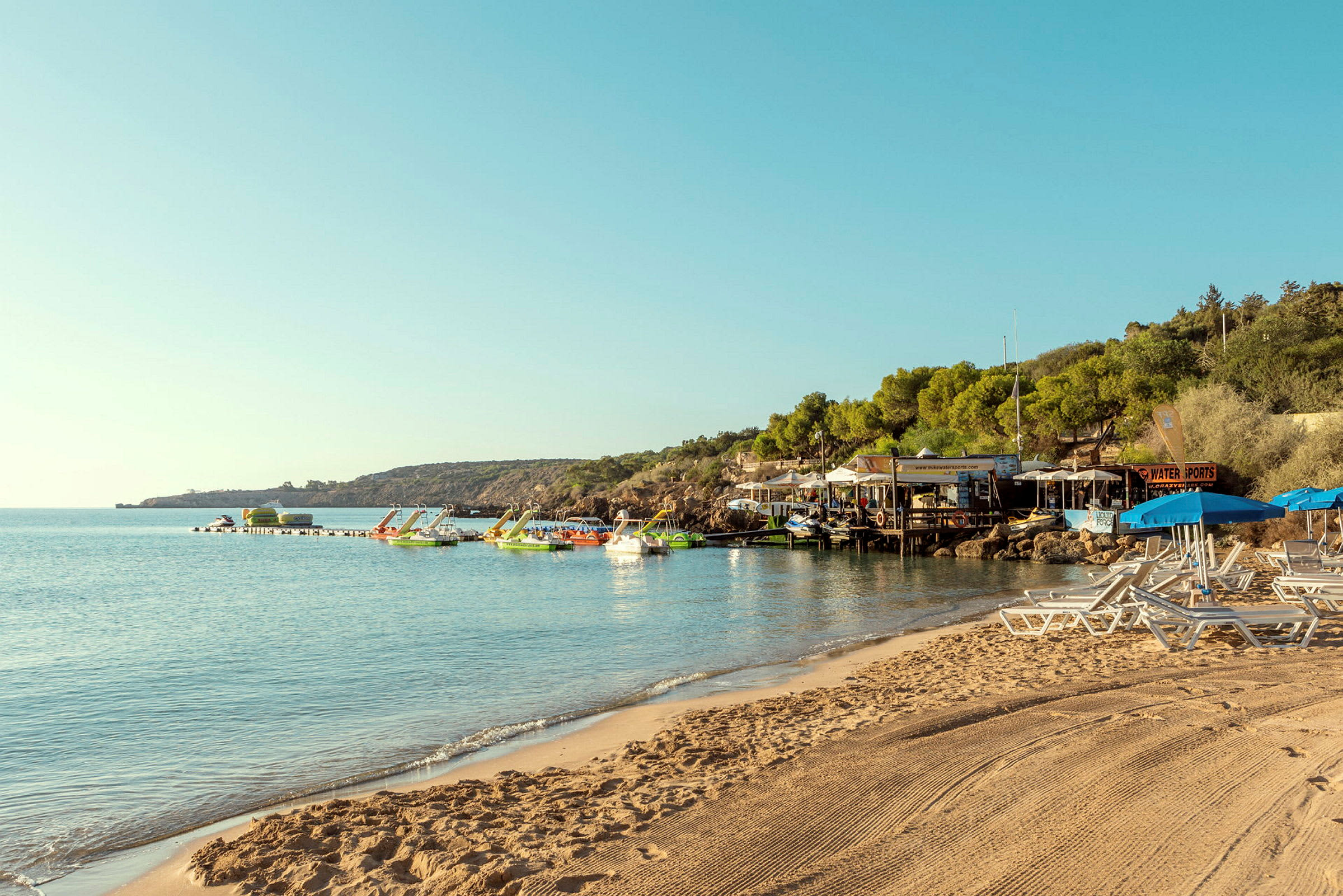 Konnos Bay, Protaras