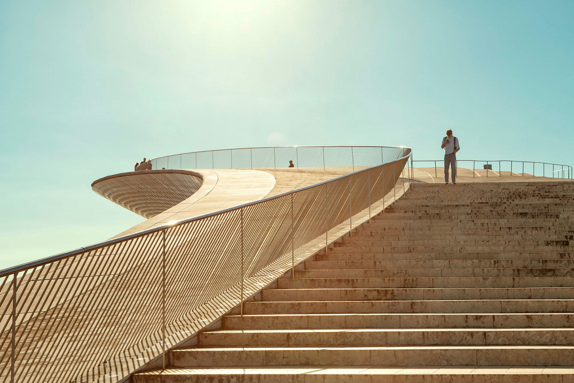 MAAT – Museum of Art, Architecture and Technology i Lissabon