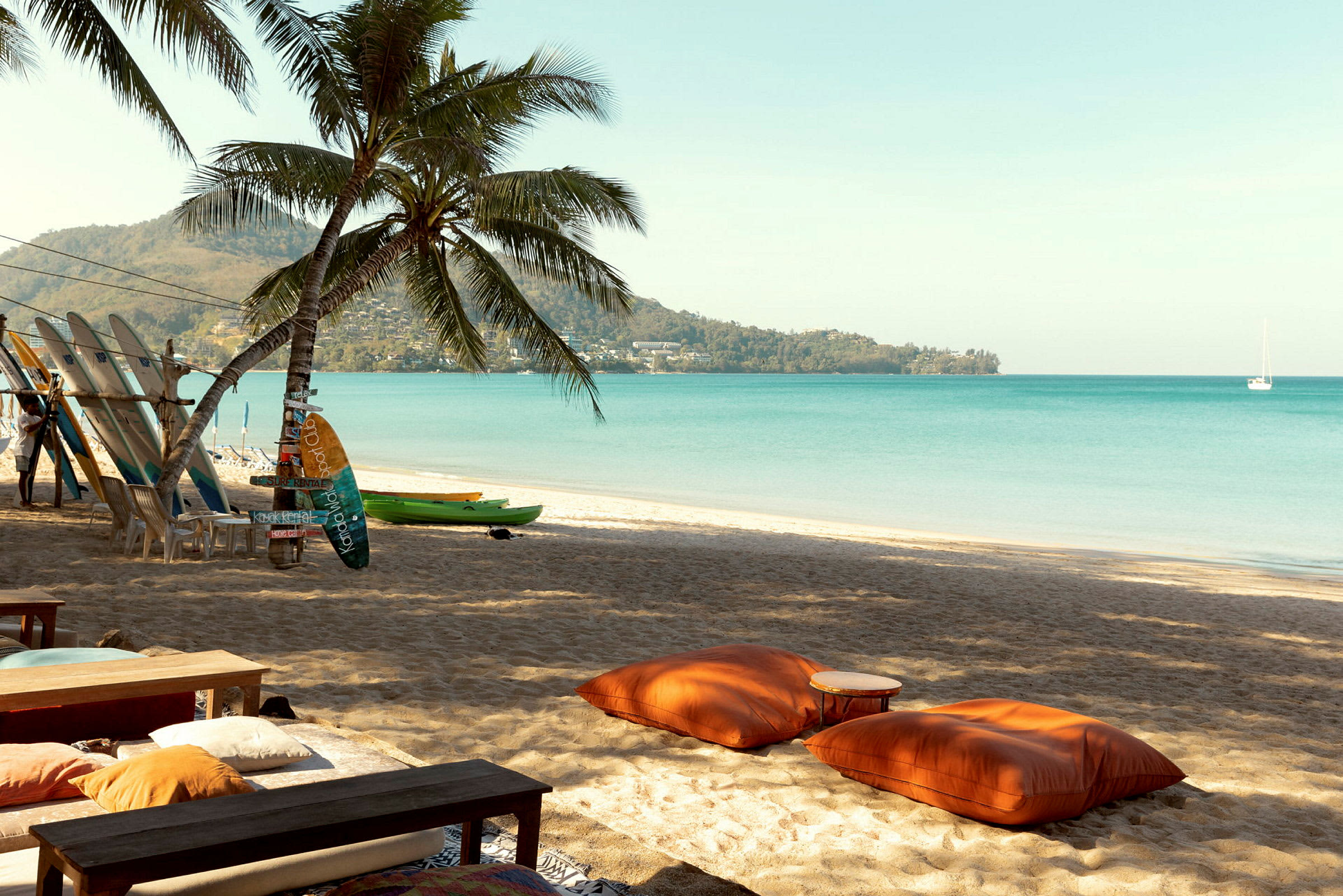 Kamala Beach