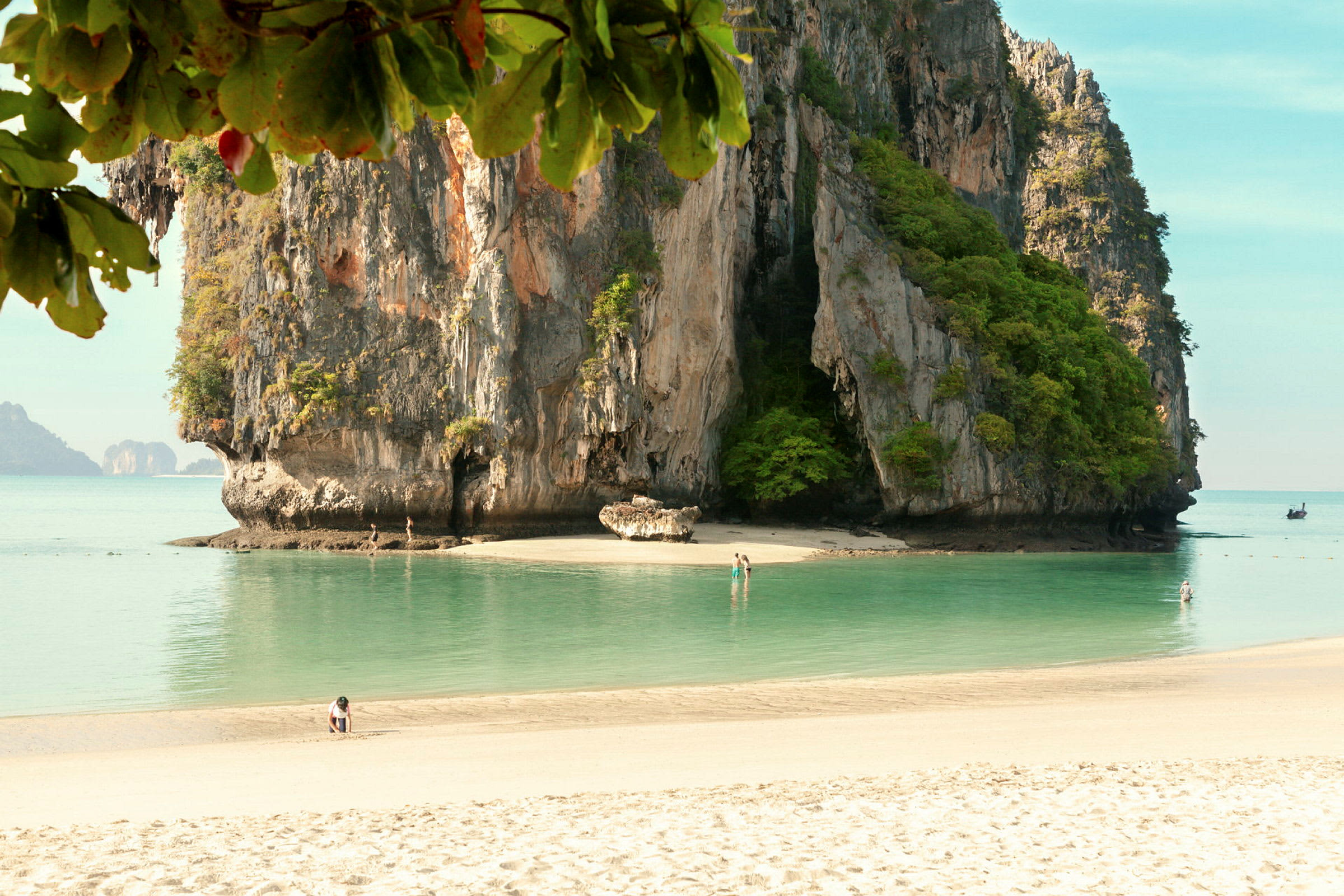 Phra Nang Beach