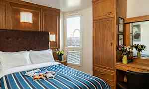 Dobbeltværelse standard