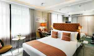 Dobbeltværelse superior