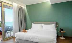 Dobbeltværelse med balkon