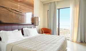 Dobbeltværelse superior med havudsigt