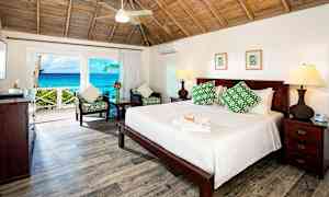 Deluxe-værelse ved stranden