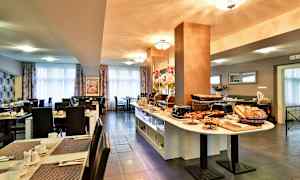 Morgenmadsbuffet
