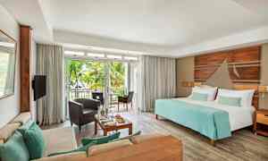 Dobbeltværelse deluxe