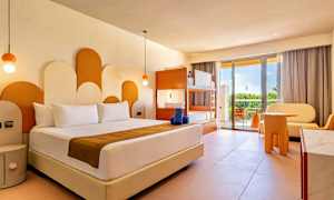 Family Club Deluxe Junior Suite