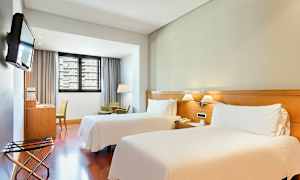 Dobbeltværelse standard