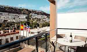 2-værelses lejlighed med balkon