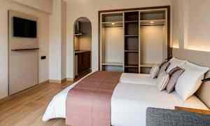 Eksempel på 1-værelses lejlighed (billedet er en illustration og kan blive ændret)