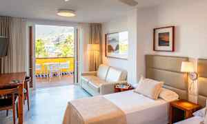 1-værelses lejlighed superior