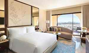 Dobbeltværelse deluxe / Dobbeltværelse club room