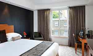 Dobbeltværelse executive