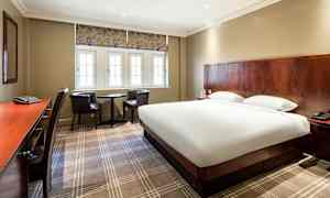 Dobbeltværelse standard