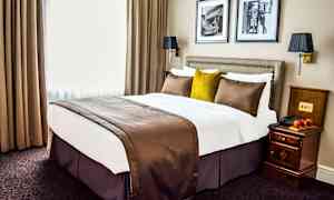 Eksempel på dobbeltværelse