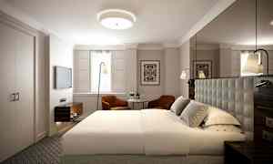 Dobbeltværelse superior