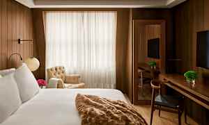 Dobbeltværelse superior