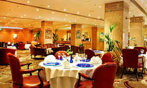 A la carte-restaurant