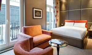 Dobbeltværelse premium