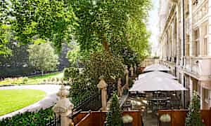 The Secret Herb Garden at The Terrace