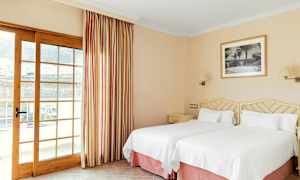 2-værelses lejlighed type A