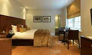 Dobbeltværelse premium