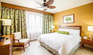 Suite med et soveværelse