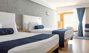 Dobbeltværelse Deluxe