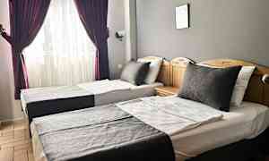 2-værelses lejlighed med balkon