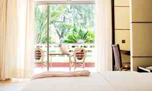 Eksempel på dobbeltværelse