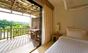 Dobbeltværelse deluxe