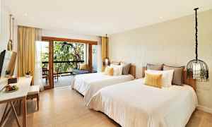 Dobbeltværelse deluxe