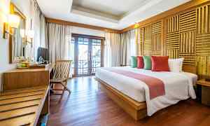 Dobbeltværelse Deluxe