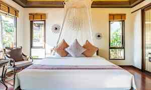 Dobbeltværelse Deluxe Cottage