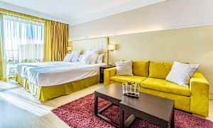 Dobbeltværelse deluxe