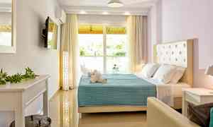 Dobbeltværelse comfort