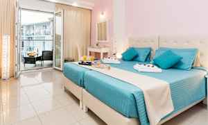 Dobbeltværelse med balkon