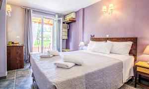 Dobbeltværelse af højere standard