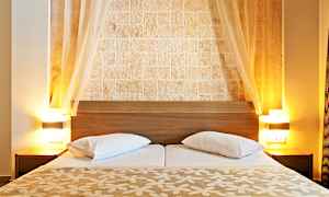 Familielejlighed med to rum