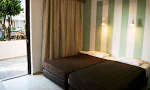 2-værelses lejlighed