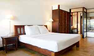 Dobbeltværelse deluxe