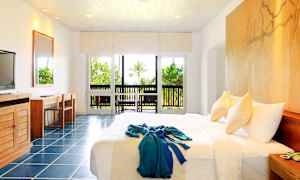 Dobbeltværelse super deluxe